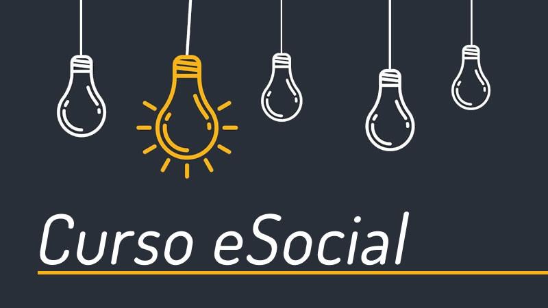 Curso eSocial Ponto a Ponto do ENIT