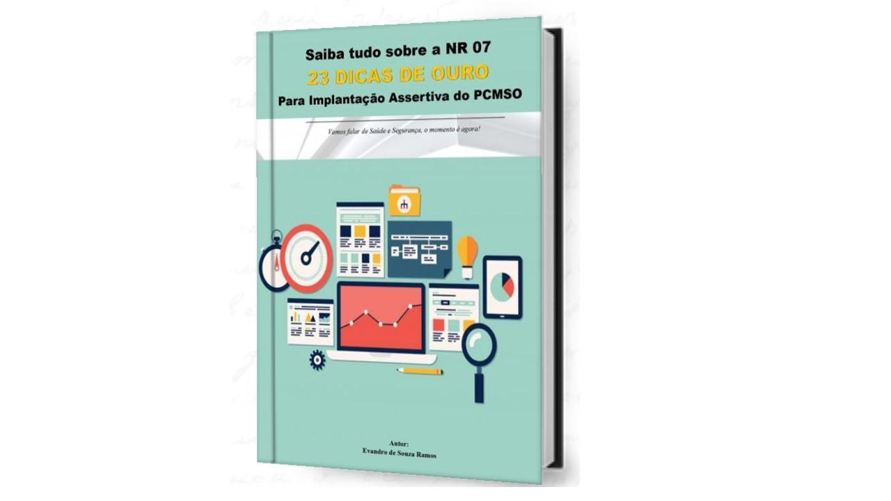 Ebook 23 Dicas de Ouro Sobre o PCMSO